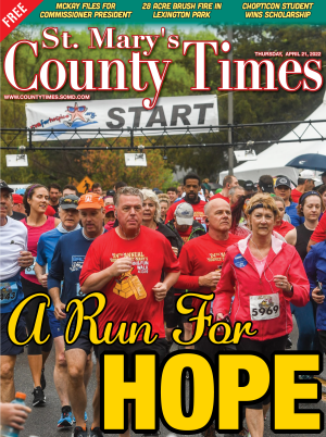 The Calvert County Times Newspaper, Published on 2022-04-21