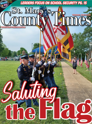 The Calvert County Times Newspaper, Published on 2022-06-16