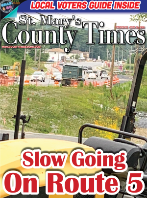The Calvert County Times Newspaper, Published on 2022-06-23