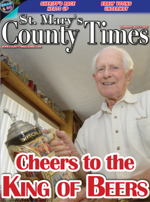 The Calvert County Times Newspaper, Published on 2022-07-07