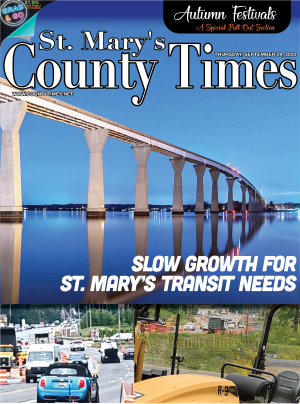 The Calvert County Times Newspaper, Published on 2022-09-29