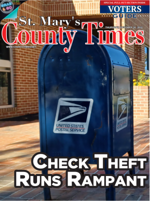 The Calvert County Times Newspaper, Published on 2022-10-20