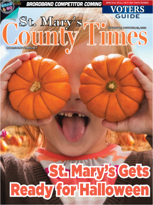The Calvert County Times Newspaper, Published on 2022-10-27
