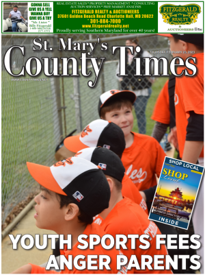 The Calvert County Times Newspaper, Published on 2023-02-23