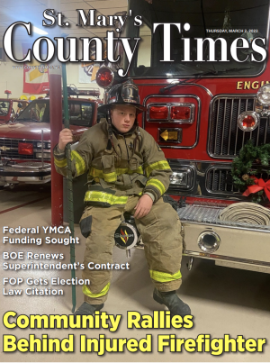 The Calvert County Times Newspaper, Published on 2023-03-02