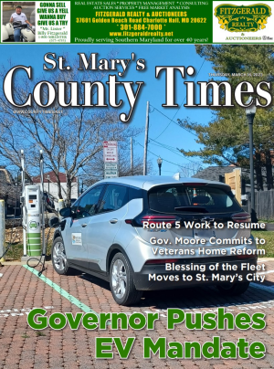 The Calvert County Times Newspaper, Published on 2023-03-16