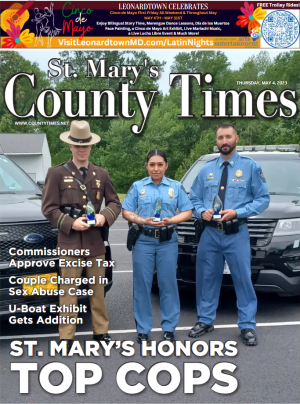 The Calvert County Times Newspaper, Published on 2023-05-05