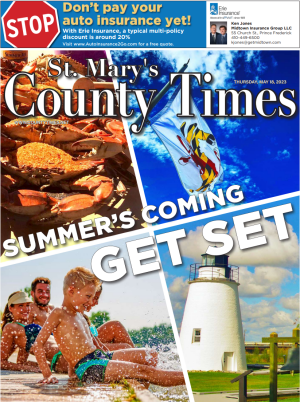 The Calvert County Times Newspaper, Published on 2023-05-18
