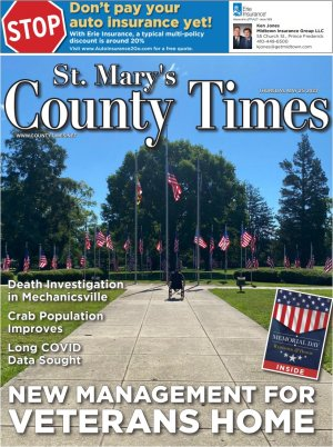 The Calvert County Times Newspaper, Published on 2023-05-25