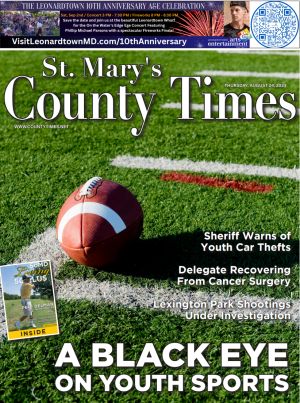 The Calvert County Times Newspaper, Published on 2023-08-24