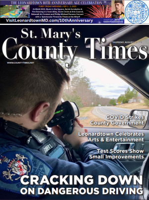 The Calvert County Times Newspaper, Published on 2023-08-31