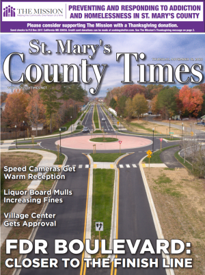 The Calvert County Times Newspaper, Published on 2023-11-16