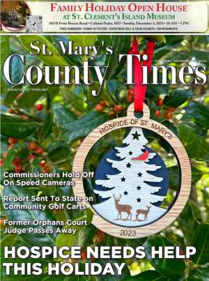 The Calvert County Times Newspaper, Published on 2023-11-30