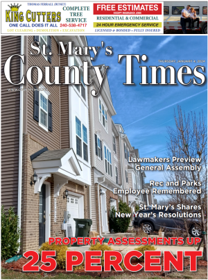 The Calvert County Times Newspaper, Published on 2024-01-04
