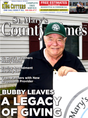 The Calvert County Times Newspaper, Published on 2024-01-11