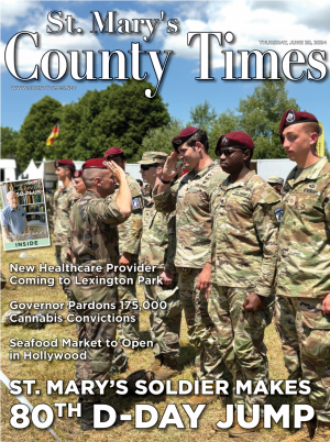 The Calvert County Times Newspaper, Published on 2024-06-20