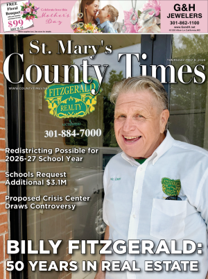 The Calvert County Times Newspaper, Published on 2025-05-08
