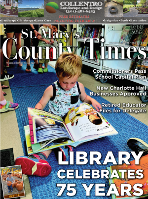 The Calvert County Times Newspaper, Published on 2025-09-25
