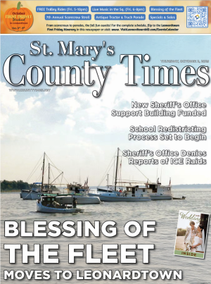 The Calvert County Times Newspaper, Published on 2025-10-02