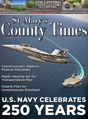 The Calvert County Times Newspaper, Published on 2025-10-23