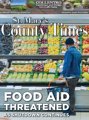 The Calvert County Times Newspaper, Published on 2025-10-30