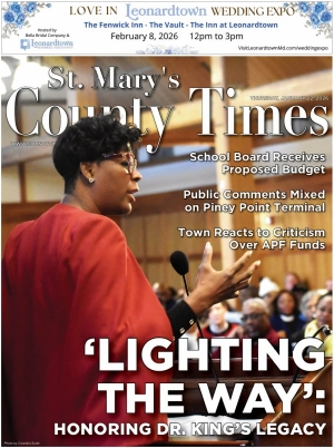 The Calvert County Times Newspaper, Published on 2026-01-22