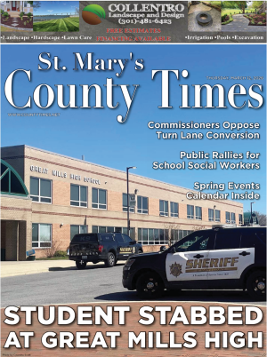 The Calvert County Times Newspaper, Published on 2026-03-12