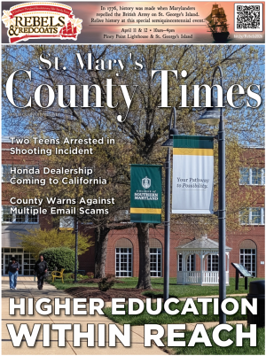 The Calvert County Times Newspaper, Published on 2026-04-09