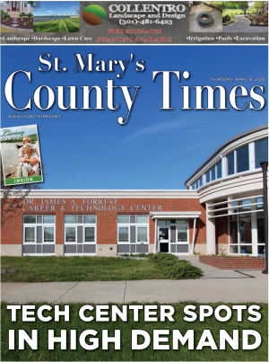 The Calvert County Times Newspaper, Published on 2026-04-16