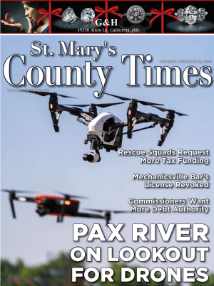 St. Mary's County Times Newspaper, serving St. Mary's County, Maryland.