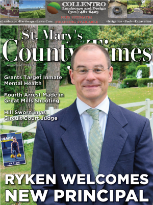 St. Mary's County Times Newspaper, serving St. Mary's County, Maryland.