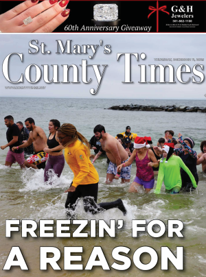 St. Mary's County Times Newspaper, serving St. Mary's County, Maryland.