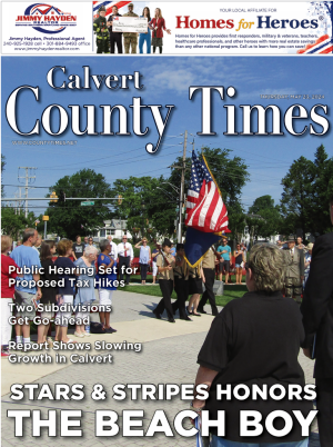Calvert County Times, serving Calvert County, Maryland