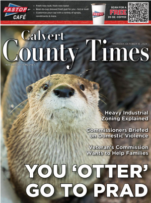 Calvert County Times, serving Calvert County, Maryland