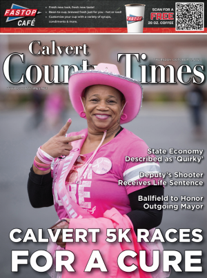 Calvert County Times, serving Calvert County, Maryland