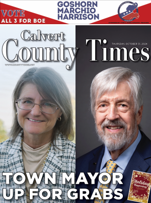 Calvert County Times, serving Calvert County, Maryland