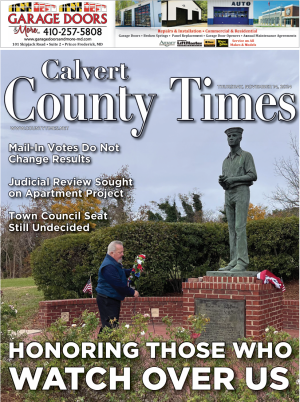 Calvert County Times, serving Calvert County, Maryland