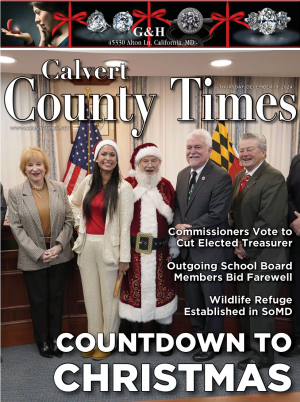 Calvert County Times, serving Calvert County, Maryland