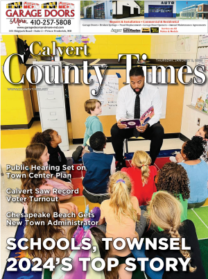 Calvert County Times, serving Calvert County, Maryland