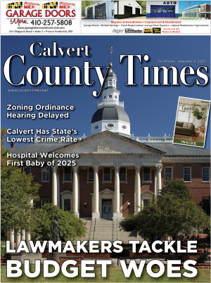 Calvert County Times, serving Calvert County, Maryland