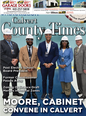 Calvert County Times, serving Calvert County, Maryland