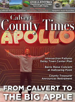 Calvert County Times, serving Calvert County, Maryland