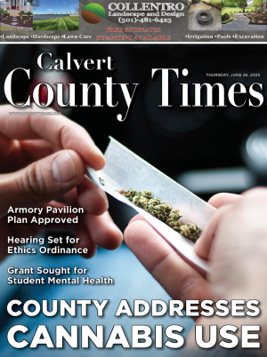 Calvert County Times, serving Calvert County, Maryland