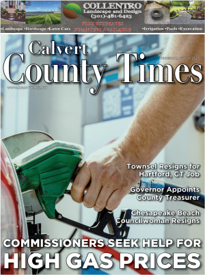 Calvert County Times, serving Calvert County, Maryland