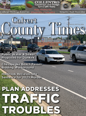 Calvert County Times, serving Calvert County, Maryland
