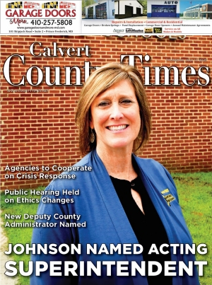 Calvert County Times, serving Calvert County, Maryland