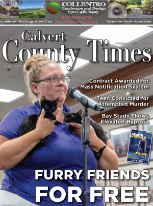 Calvert County Times, serving Calvert County, Maryland