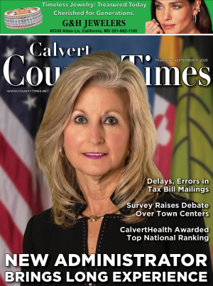 Calvert County Times, serving Calvert County, Maryland