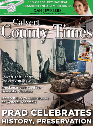 Calvert County Times, serving Calvert County, Maryland