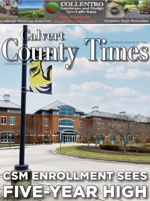 Calvert County Times, serving Calvert County, Maryland